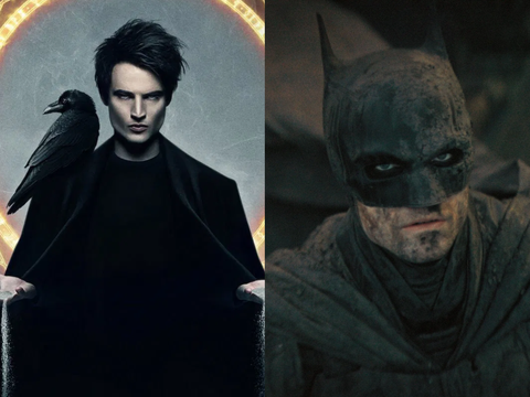 Sandman: Batman de Robert Pattinson Quase Participou da 2ª Temporada
