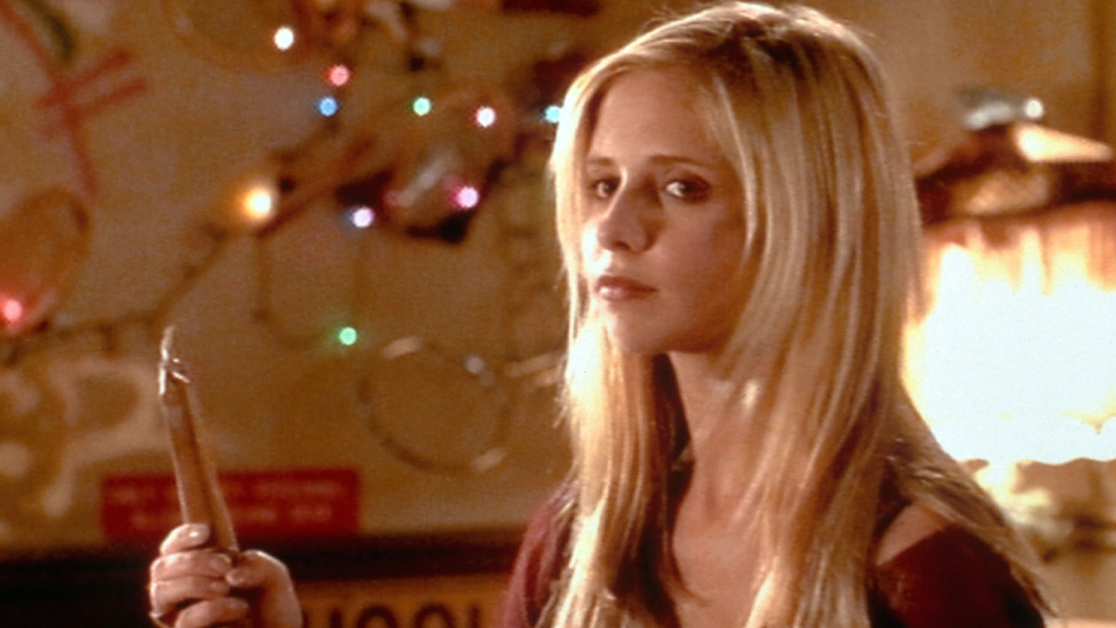 Sarah Michelle Gellar Retorna ao Modo Caçadora para Treinamento do Reboot de 'Buffy'