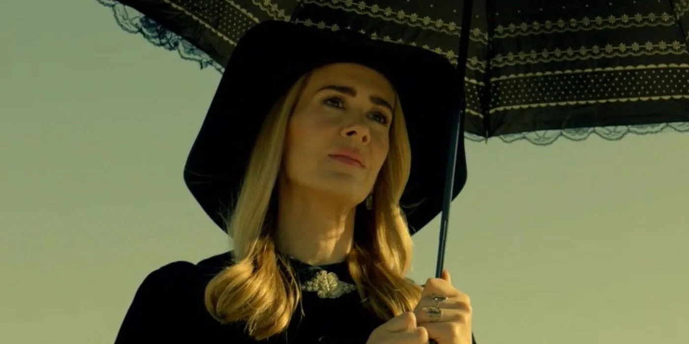 Sarah Paulson Retorna à American Horror Story na 13ª Temporada: Expectativas e Impacto