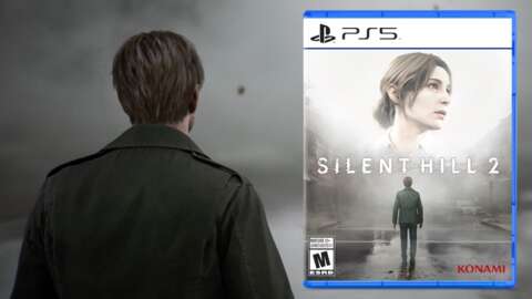 Remake de Silent Hill 2 para PS5 em Desconto Imperdível por Tempo Limitado