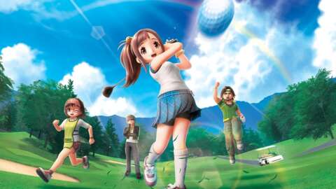 Everybody's Golf Hot Shots: Pré-venda com Desconto e Pac-Man Exclusivo no PC