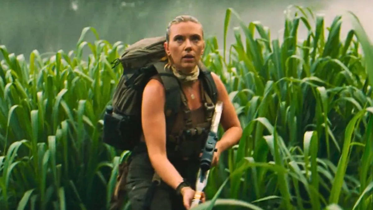 Scarlett Johansson Enfrenta Desafio Épico em Jurassic World: Recomeço