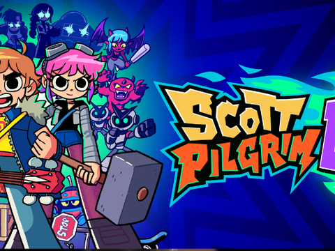 Scott Pilgrim EX: Novo Jogo Anunciado com Envolvimento do Criador Original