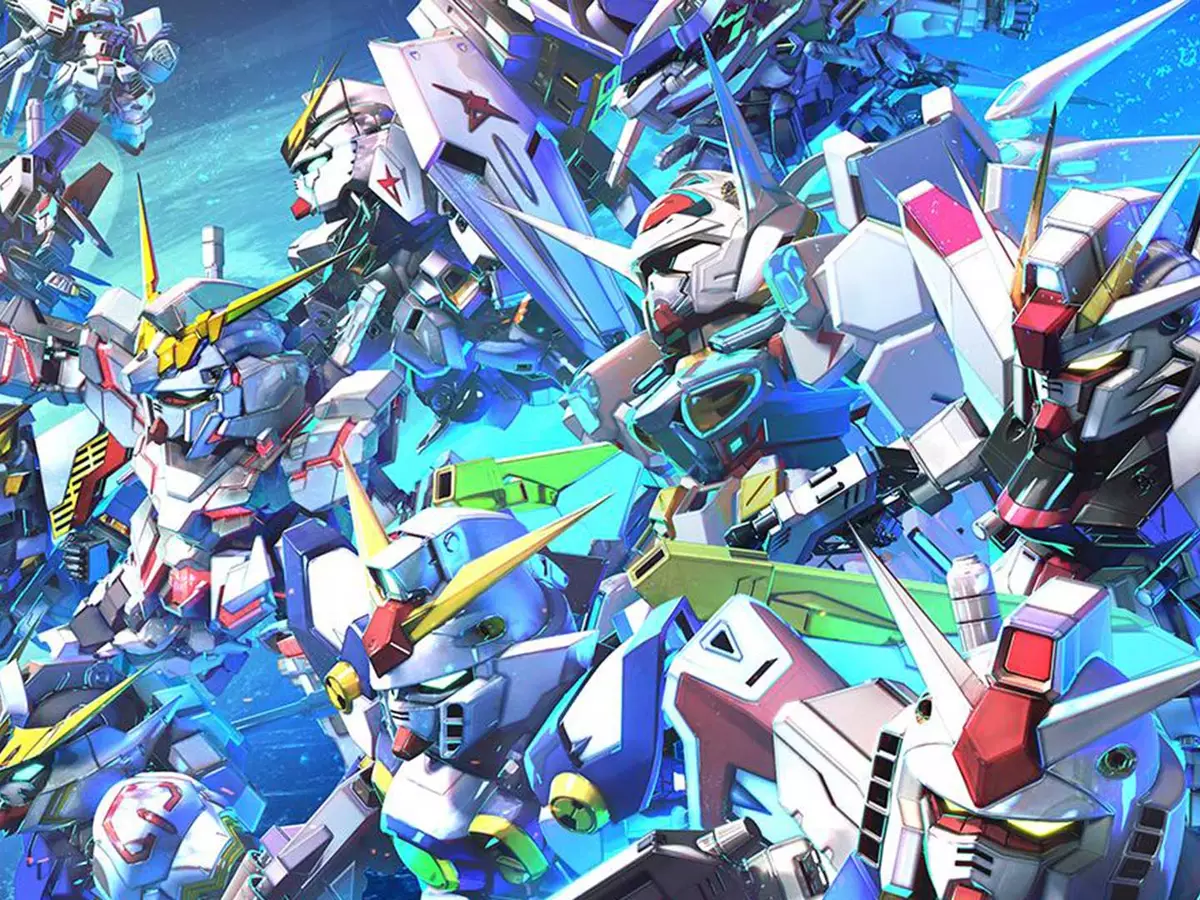 SD Gundam G Generation ETERNAL Revoluciona com Atualização e Evento Inédito
