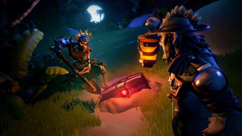Sea of Thieves Introduz Serviço de Assinatura com Servidores Personalizados