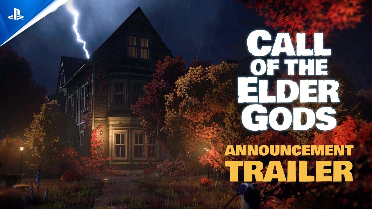 Anunciado 'Call of the Elder Gods', Sequência do Aclamado Jogo Call of the Sea