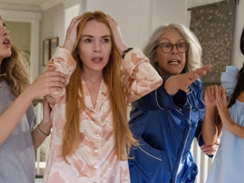 Novo Teaser de 'Sexta-Feira Ainda Mais Louca' Revela Surpreendente Troca de Corpos