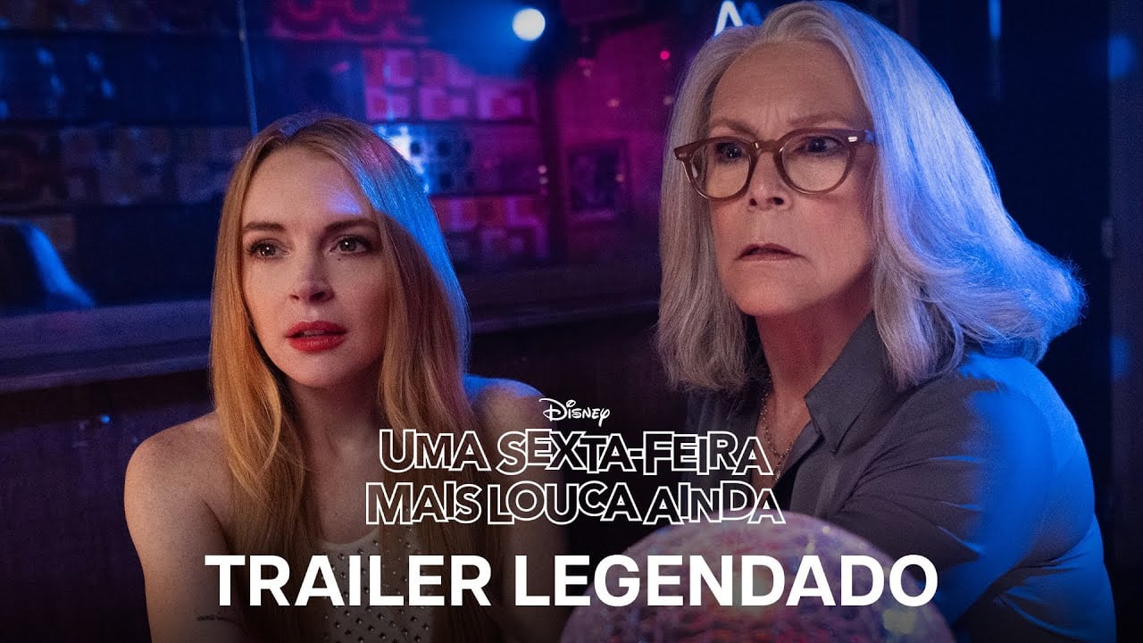 Trailer de 'Uma Sexta-Feira Mais Louca Ainda' Revela Trocas Quádruplas de Corpo