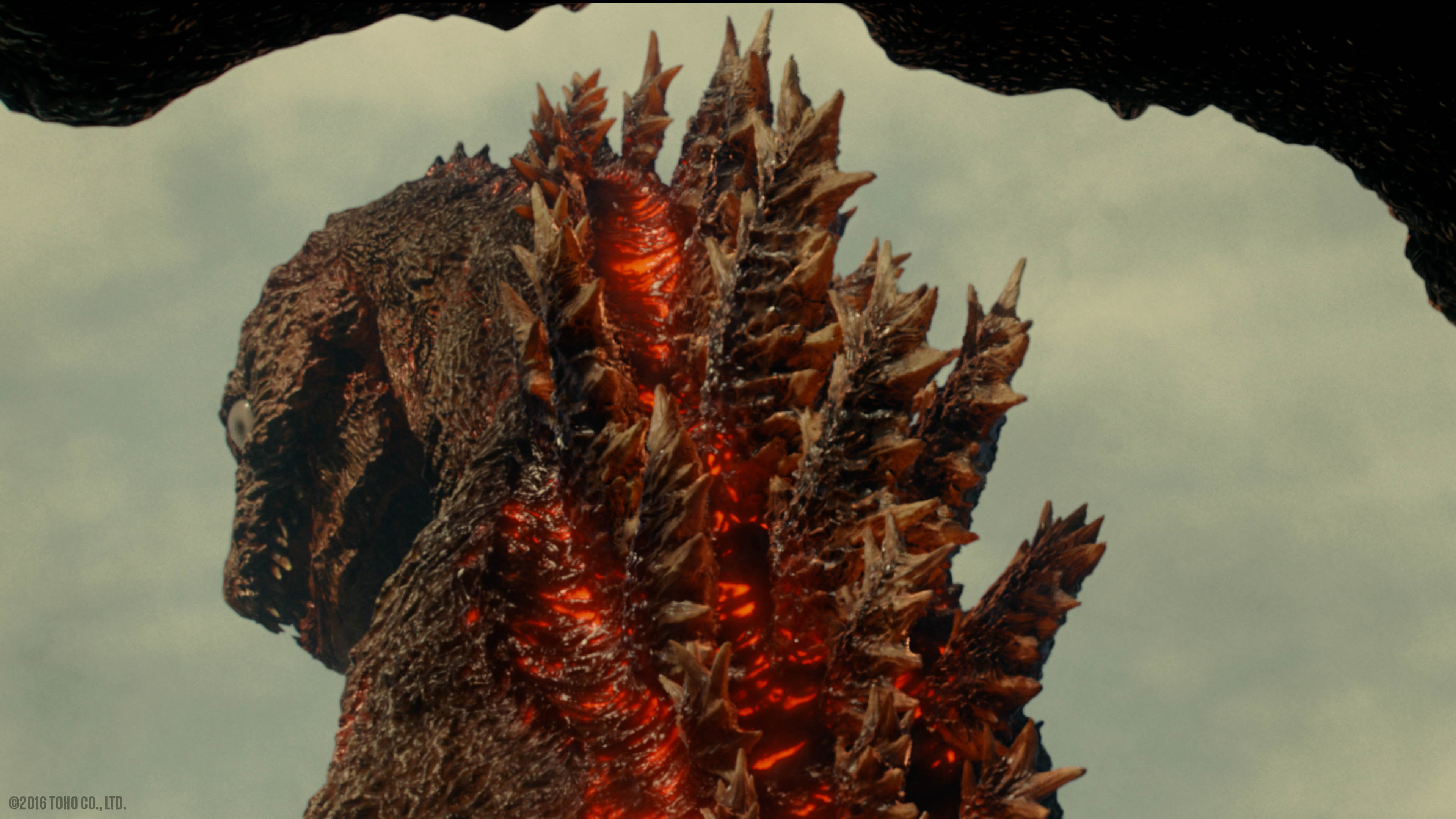 Retorno Triunfal de 'Shin Godzilla' nos Cinemas Americanos e na Baía de Tóquio