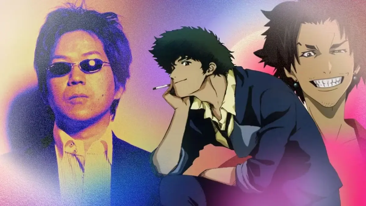 Shinichiro Watanabe Confirmado no Anime Friends 2025: Encontro Imperdível para Fãs de Animação