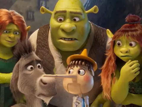 Shrek 5 é adiado para 2027: Zendaya se junta ao elenco estelar