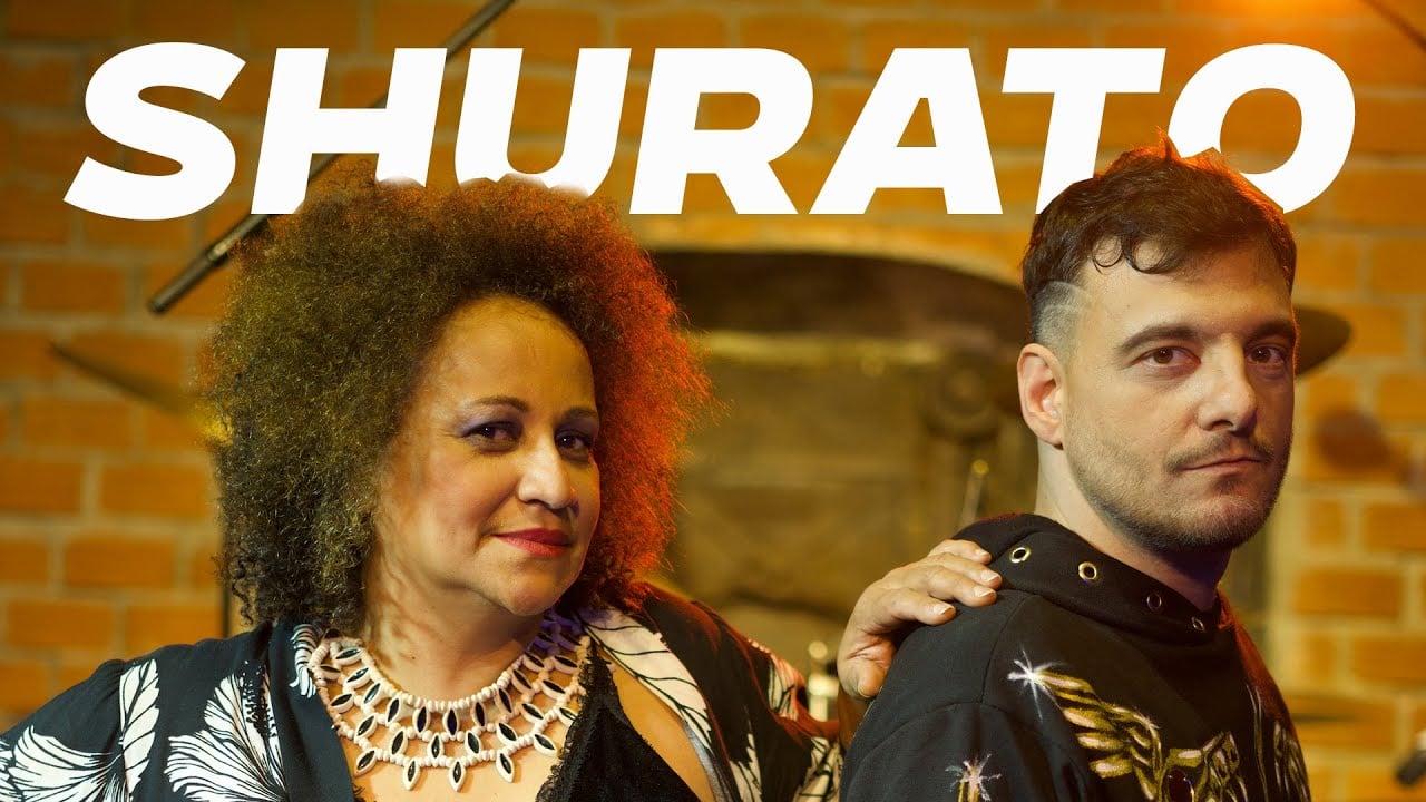 Shurato: Dueto Incrível de Graça e Ricardo Cruz Revive Nostalgia dos Anos 90
