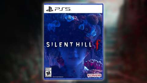 Silent Hill F: Edição Exclusiva da Amazon Disponível para Pré-venda com Brindes Incríveis