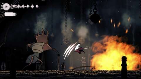 Lançamento de Hollow Knight: Silksong Provoca Mudanças em Datas de Outros Jogos