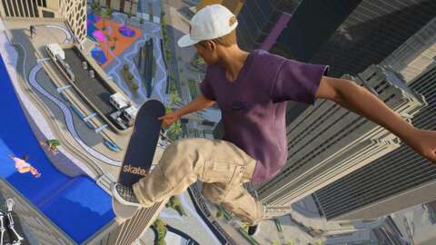 Skate 4 Retorna com Acesso Antecipado: Lançamento Confirmado para 16 de Setembro