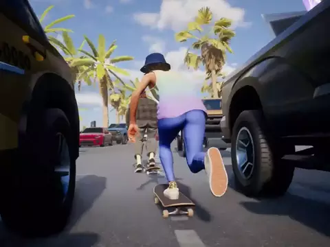 Skate: Early Access chega em setembro com novo teaser revelado