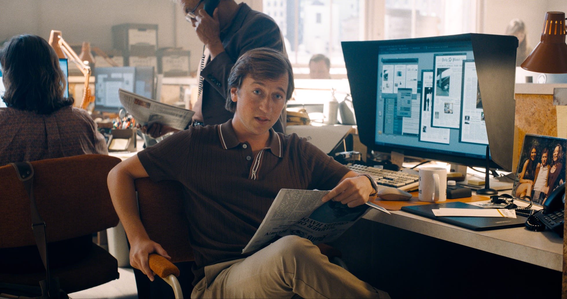Skyler Gisondo Confunde Papel e Surpreende como Jimmy Olsen no Novo Superman do DCU