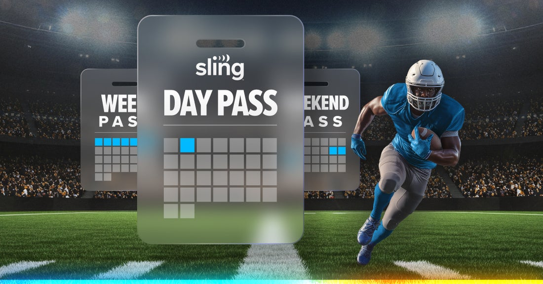 Sling TV Revoluciona o Streaming com Assinaturas Diárias a Partir de $4.99