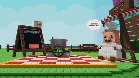 Atualização de Grow a Garden no Roblox Traz Novidades Culinárias e Revoluciona Trocas