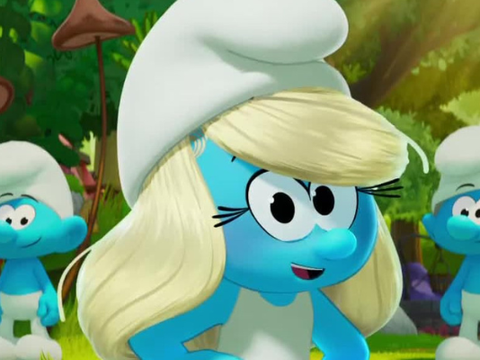 Cinépolis Lança Colecionável de Smurfs em Comemoração ao Novo Filme