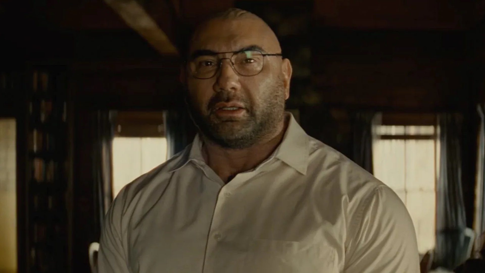 Dave Bautista Estrelará em Surpreendente Comédia Romântica da Paramount
