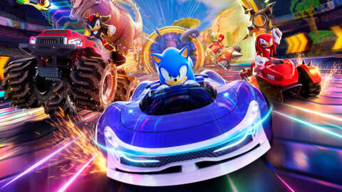 Sonic Racing: CrossWorlds Inicia Pré-venda com Lançamento em Setembro