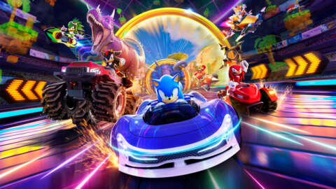 Sonic Racing: CrossWorlds Inova com Portais, mas Perde Identidade Única