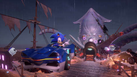 Sonic Racing: CrossWorlds Abre Teste de Rede: Datas, Inscrição e Conteúdo Revelados