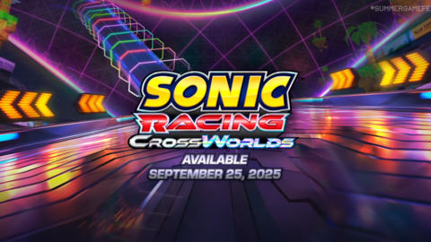 Sonic Racing: CrossWorlds Traz Hatsune Miku, Joker e Crossover com Minecraft