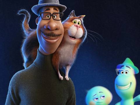 Soul da Pixar é destaque na Tela Quente desta segunda-feira com Jamie Foxx