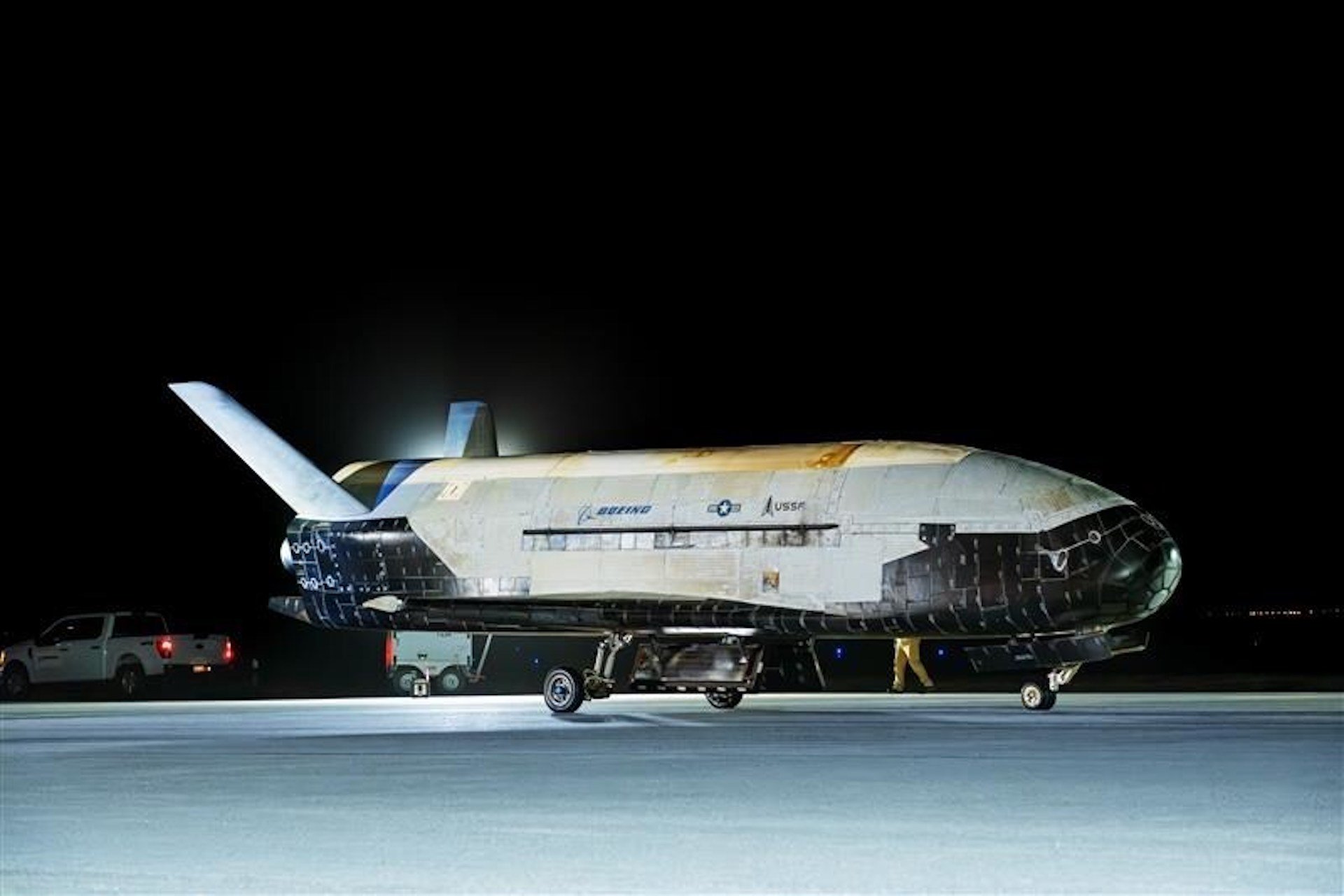 X-37B da Força Espacial: Retorno ao Espaço com Inovações Tecnológicas