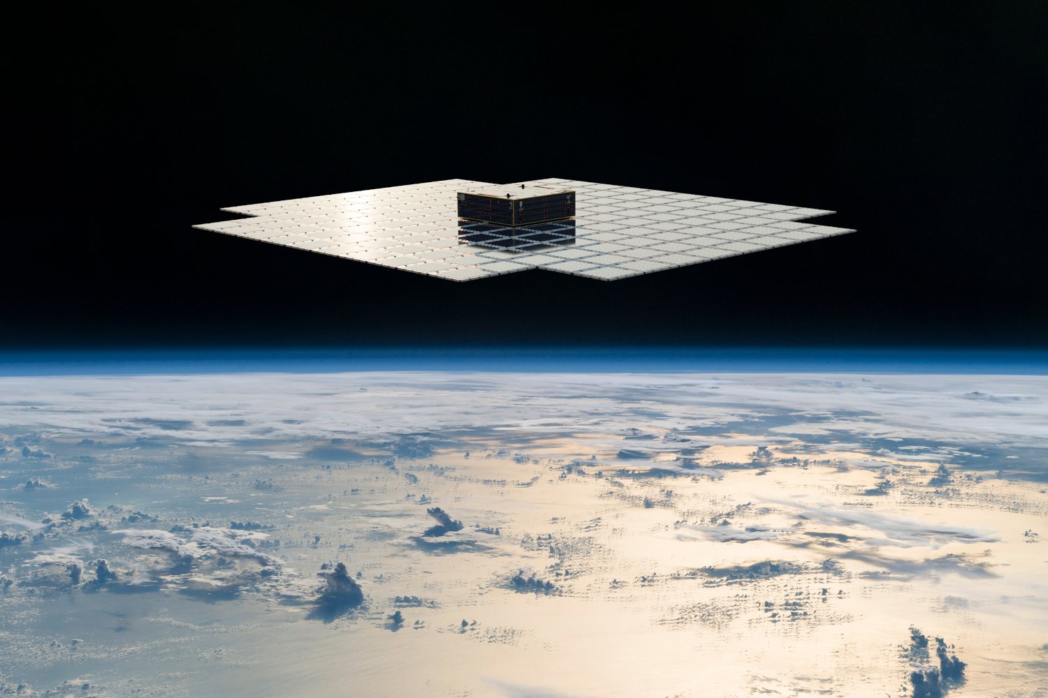 SpaceX Critica Concorrente por Satélites Gigantes no Espaço: Ironia ou Preocupação?