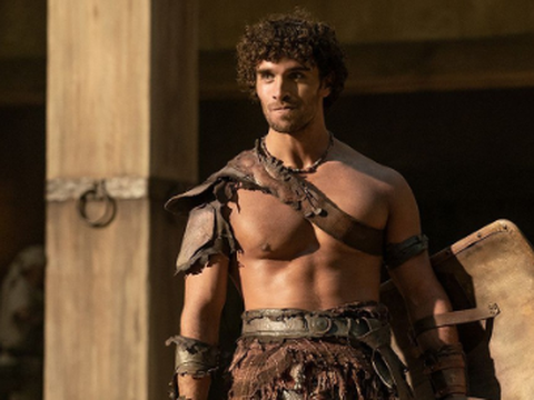 Spartacus: House of Ashur Revela Primeiras Imagens Oficiais do Spin-off