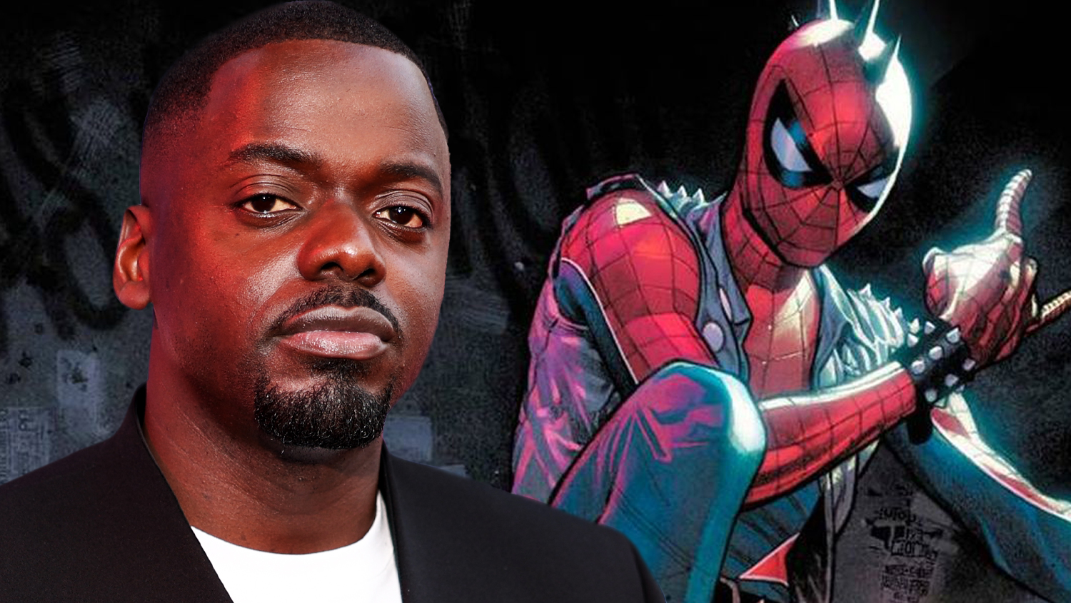 Sony Anuncia Filme de Animação do Spider-Punk com Daniel Kaluuya e Ajon Singh
