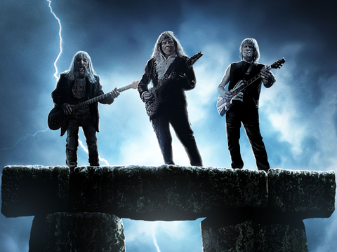 Spinal Tap 2: Trailer Revela Participação de Paul McCartney e Elton John