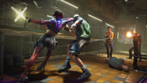 Spine: O Jogo de Gun-Fu que Faz Você se Sentir como John Wick