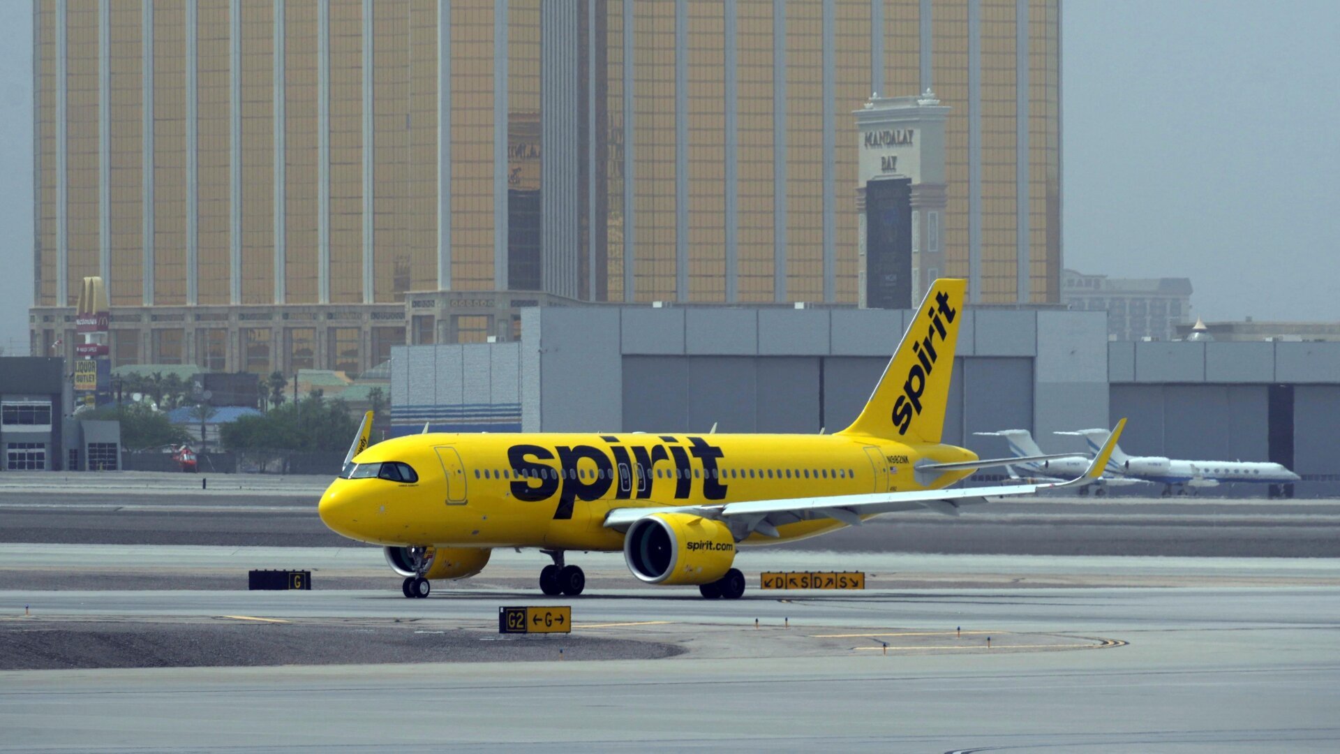 Crise Financeira Ameaça Futuro da Spirit Airlines em 2026