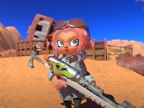 Splatoon Raiders: Novo Jogo Anunciado para Nintendo Switch 2