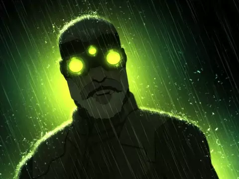 Splinter Cell: Deathwatch na Netflix: Trailer e Data de Estreia Revelados