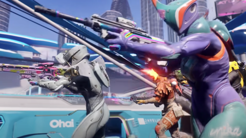 Splitgate 2: Lançamento Oficial Traz Modo Battle Royale e Surpreende Comunidade