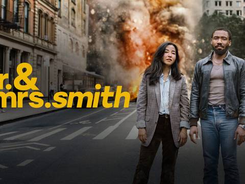Sophie Thatcher é Confirmada como Nova Sra. Smith na Segunda Temporada da Série do Prime Video
