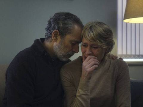 Nova Série do Prime Video com Robin Wright e Olivia Cooke: Imagens e Data de Estreia Reveladas