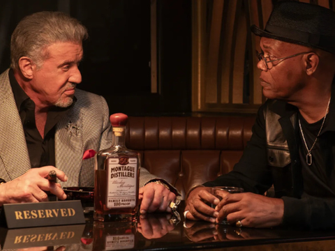 Sylvester Stallone e Samuel L. Jackson Se Reúnem para Spin-off de Tulsa King