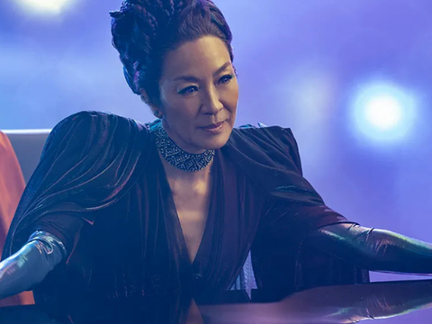 Michelle Yeoh Reflete sobre Star Trek: Section 31 e Suas Limitações