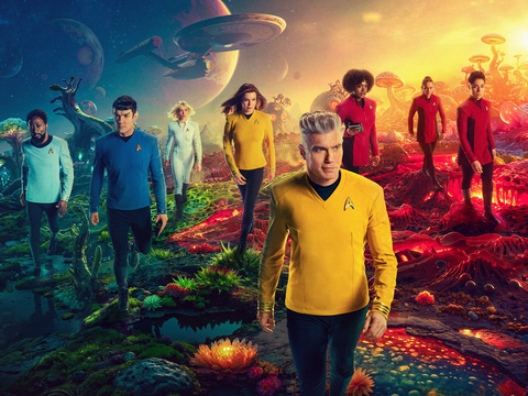 Star Trek: Strange New Worlds Reforça Legado com Nova Temporada Repleta de Drama