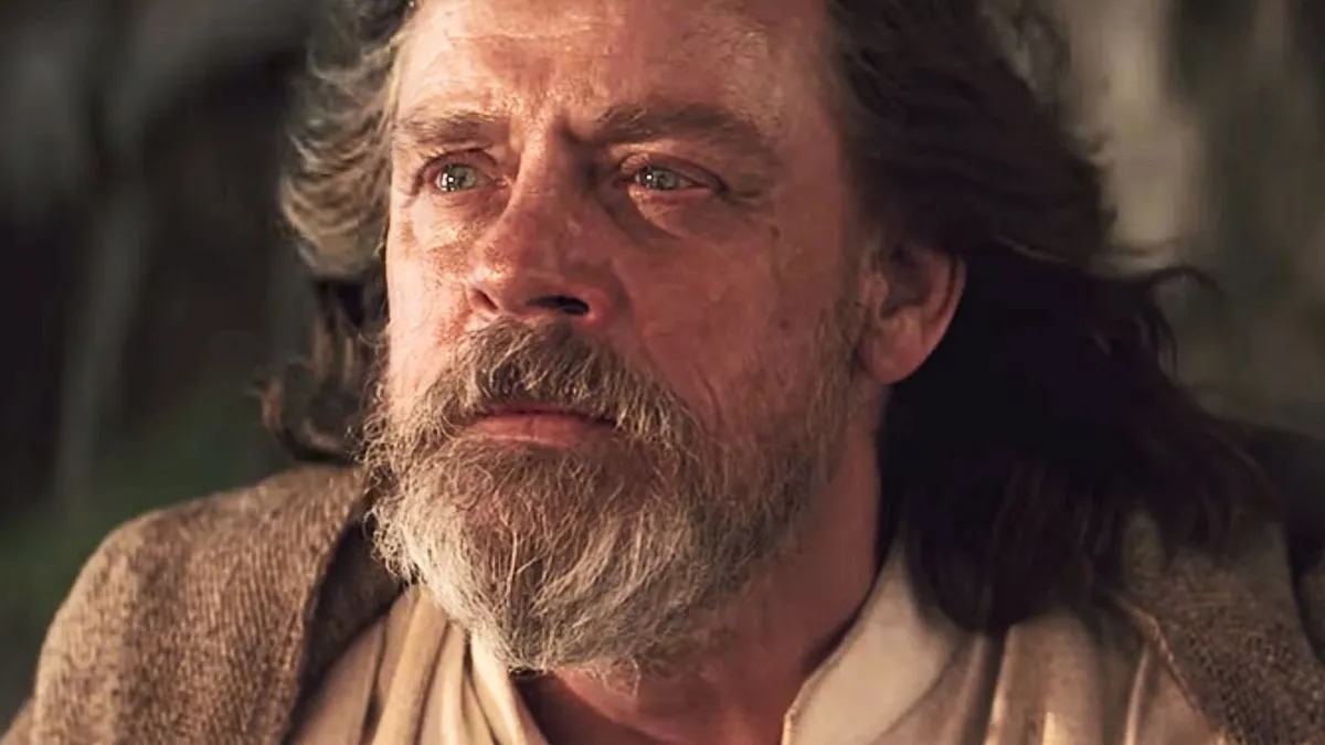 Mark Hamill Revela a Verdadeira Razão da Morte de Luke Skywalker em Star Wars