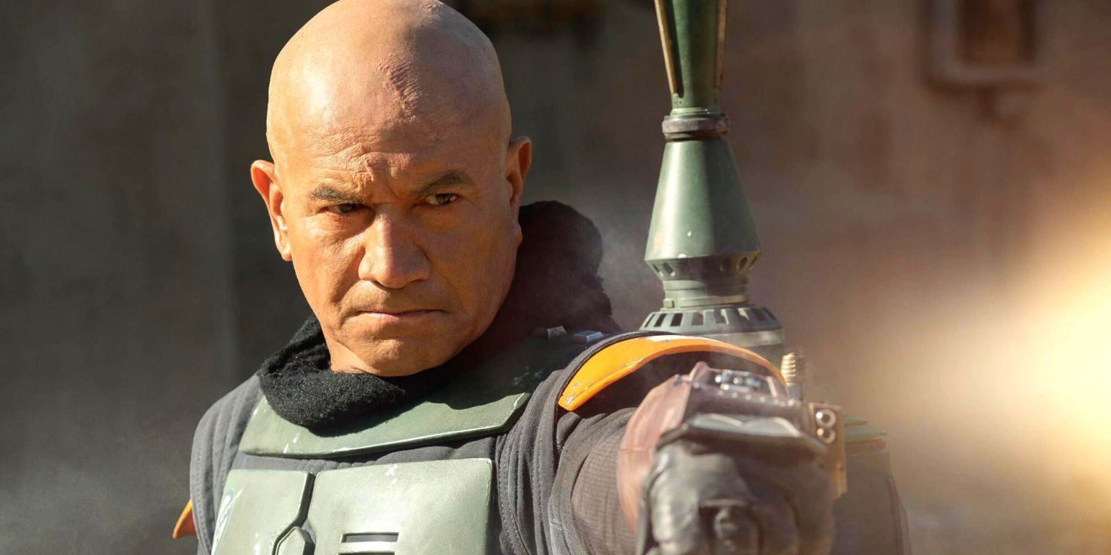 Temuera Morrison Planeja Retorno de Boba Fett e Rex em Nova Temporada de Ahsoka