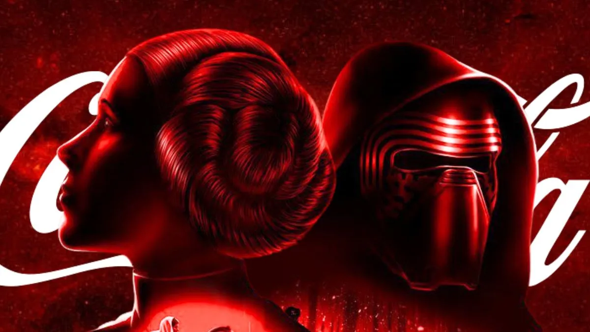 Star Wars e Coca-Cola Lançam Latas Colecionáveis com Experiência Inédita de Realidade Aumentada