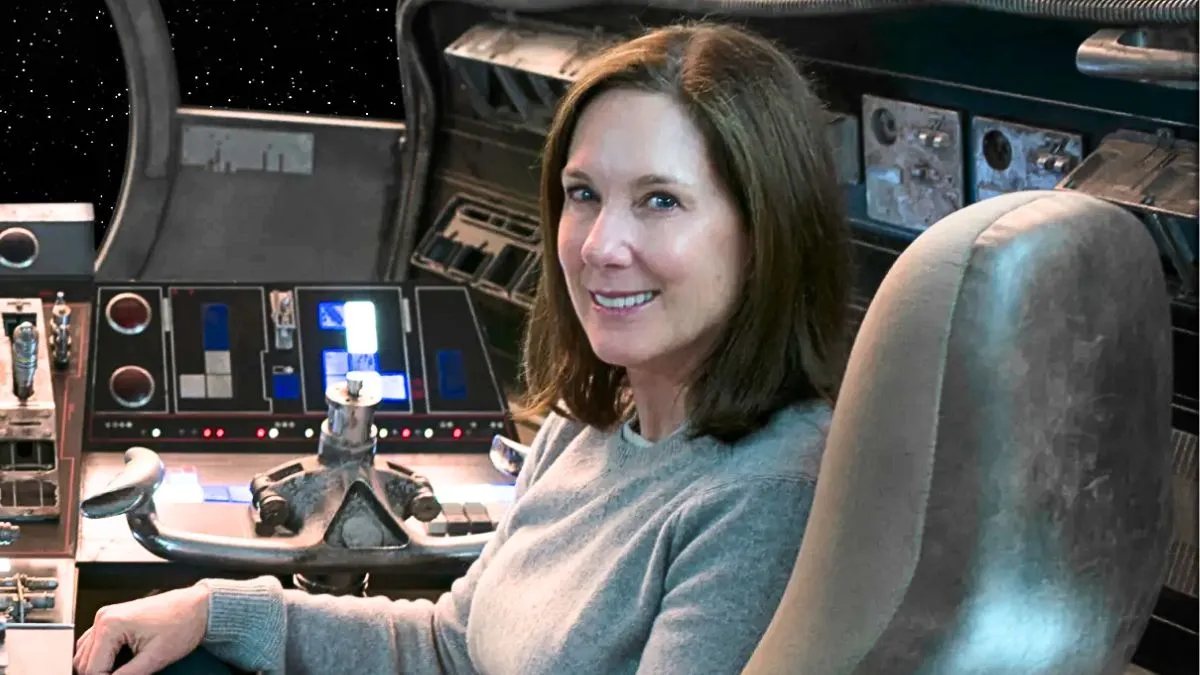 Kathleen Kennedy revela nova fase intimista para o futuro de Star Wars