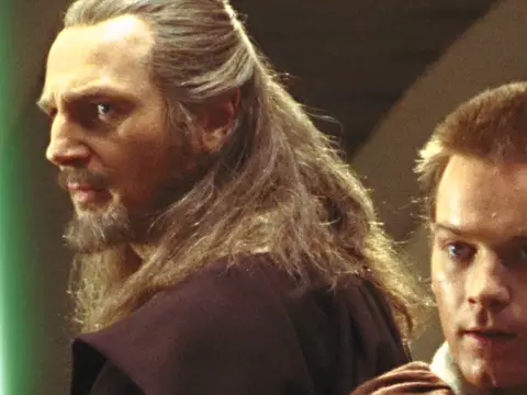 Liam Neeson Questiona Decisão de Morte de Qui-Gon Jinn em Star Wars